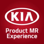 kia product mr experience android application logo